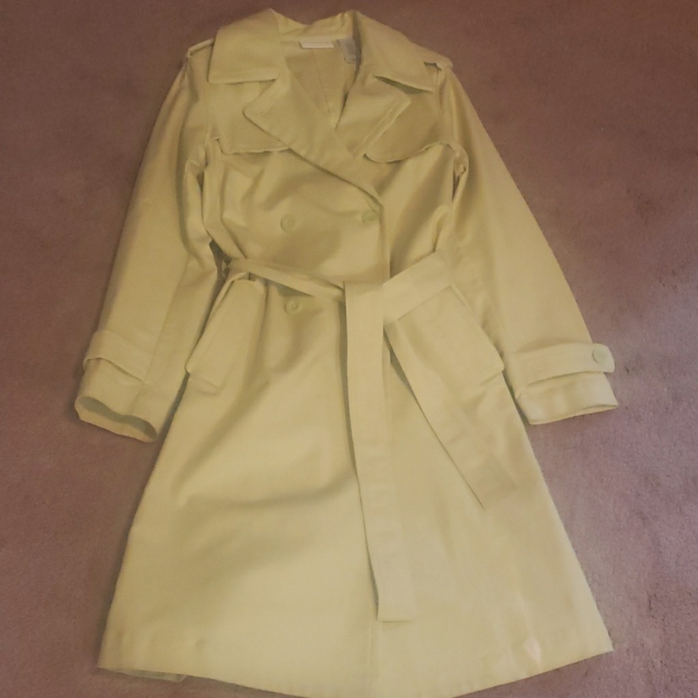 Liz Claiborne Raincoat